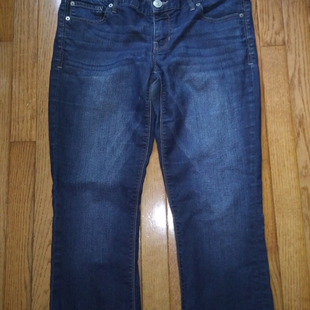 Women's Express jeans